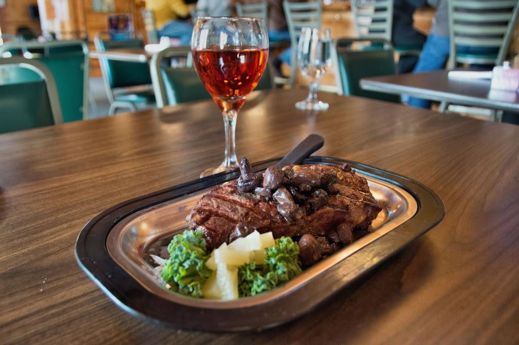 The Deerstand | restaurant | 24188 Mohs St, Deerwood, MN 56444, USA | 2185349253 OR +1 218-534-9253