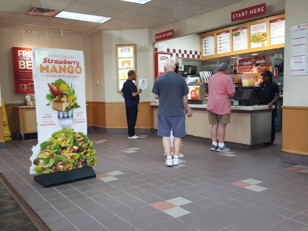 Wendys | restaurant | 2617 County Rd 516, Old Bridge, NJ 08857, USA | 7326791327 OR +1 732-679-1327