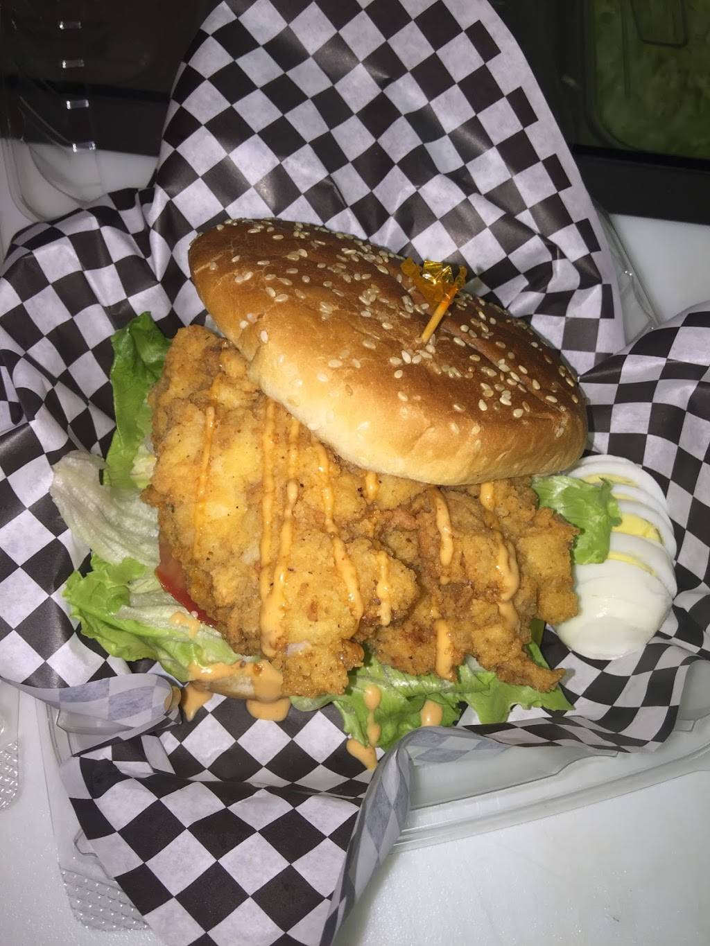 Lovelys in the city | restaurant | 1622 NW 62nd St, Miami, FL 33147, USA | 7863603595 OR +1 786-360-3595