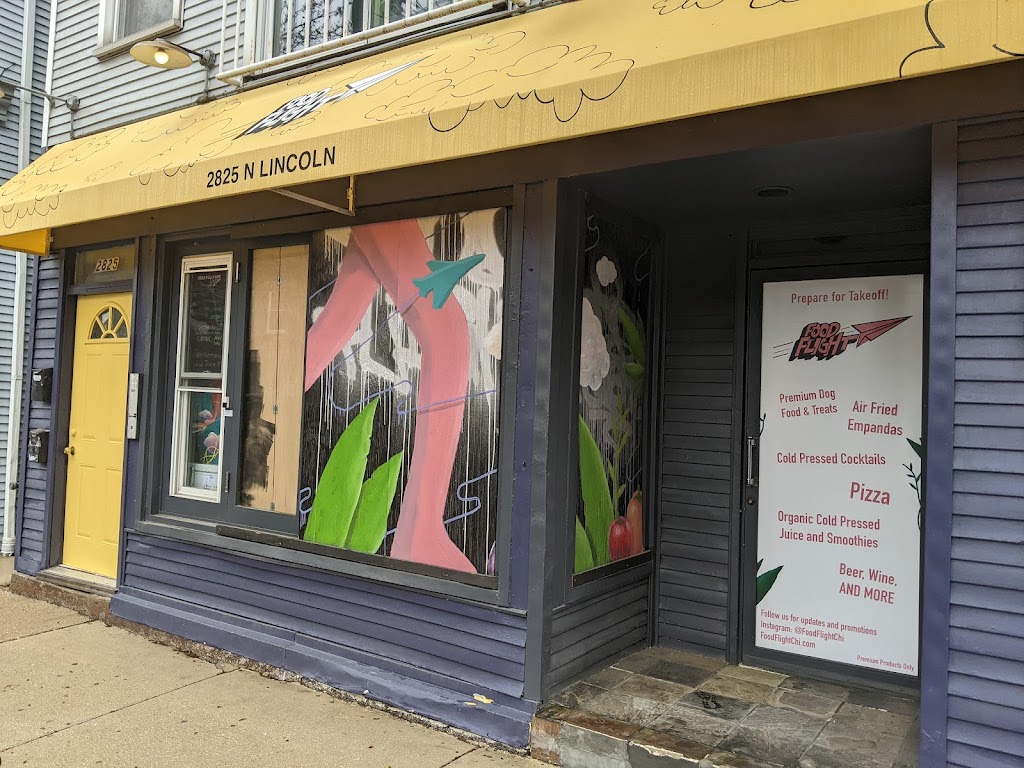 Food Flight | restaurant | 2825 N Lincoln Ave, Chicago, IL 60657, USA | 7738990446 OR +1 773-899-0446