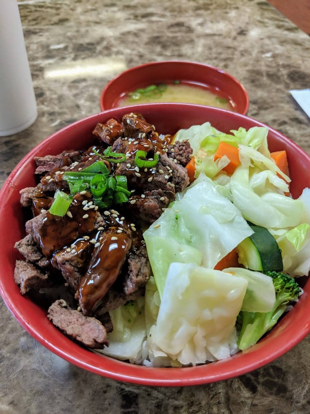 Sushi and Teriyaki | restaurant | 5120 E La Palma Ave Suite 101, Anaheim, CA 92807, USA | 7146959441 OR +1 714-695-9441