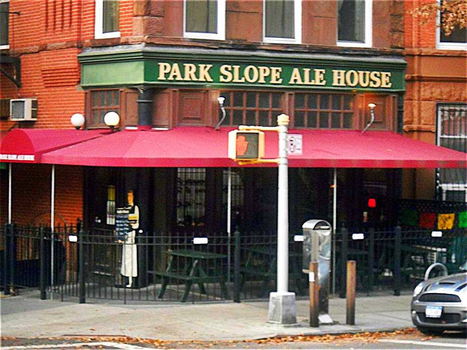 Park Slope Ale House | restaurant | 356 6th Ave, Brooklyn, NY 11215, USA | 7187881756 OR +1 718-788-1756