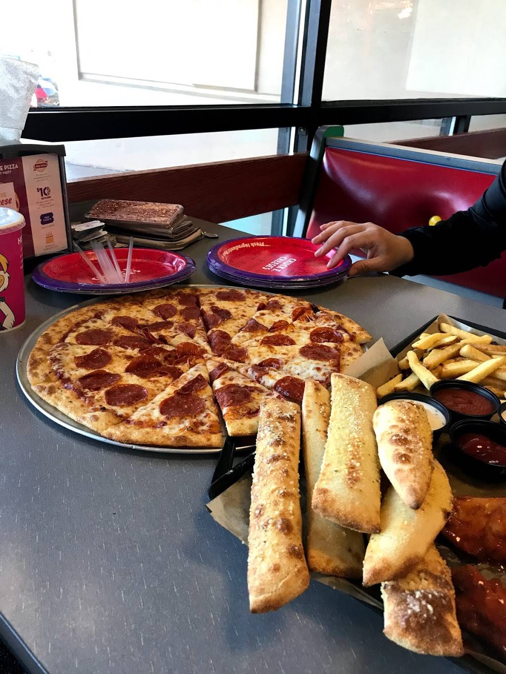 Chuck E. Cheese | restaurant | 25817 104th Ave SE, Kent, WA 98031, USA | 2538139000 OR +1 253-813-9000