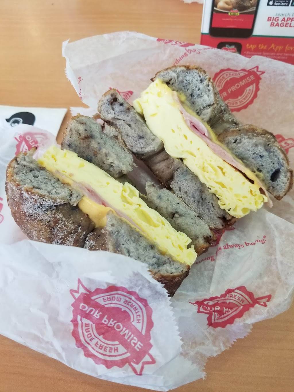 Big Apple Bagels | bakery | 5710 S 108th St, Hales Corners, WI 53130, USA | 4145293050 OR +1 414-529-3050