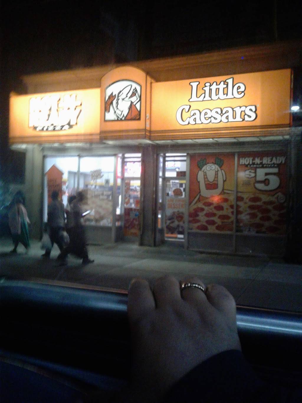 Little Caesars Pizza | meal takeaway | 13-40 Beach Channel Dr, Far Rockaway, NY 11691, USA | 7188688300 OR +1 718-868-8300