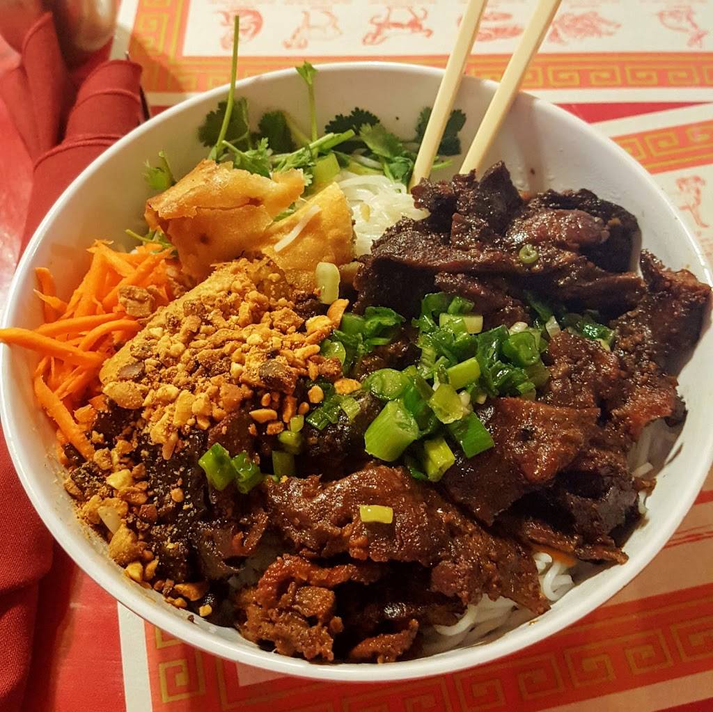 Rice Noodle | restaurant | 2836 Arden Way, Sacramento, CA 95825, USA | 9164813726 OR +1 916-481-3726