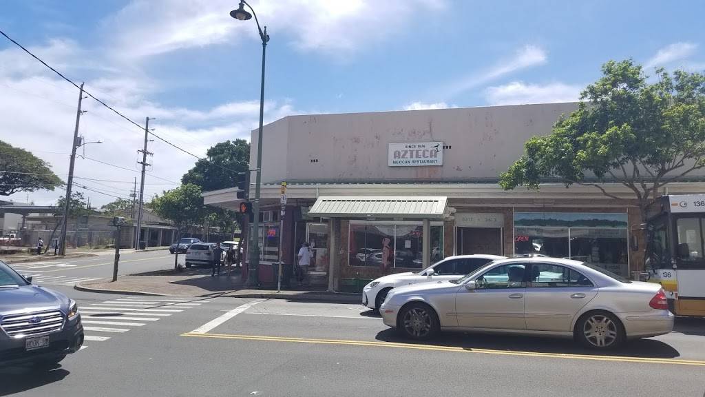 Azteca Mexican Restaurant | restaurant | 3617 Waialae Ave, Honolulu, HI 96816, USA | 8087352492 OR +1 808-735-2492