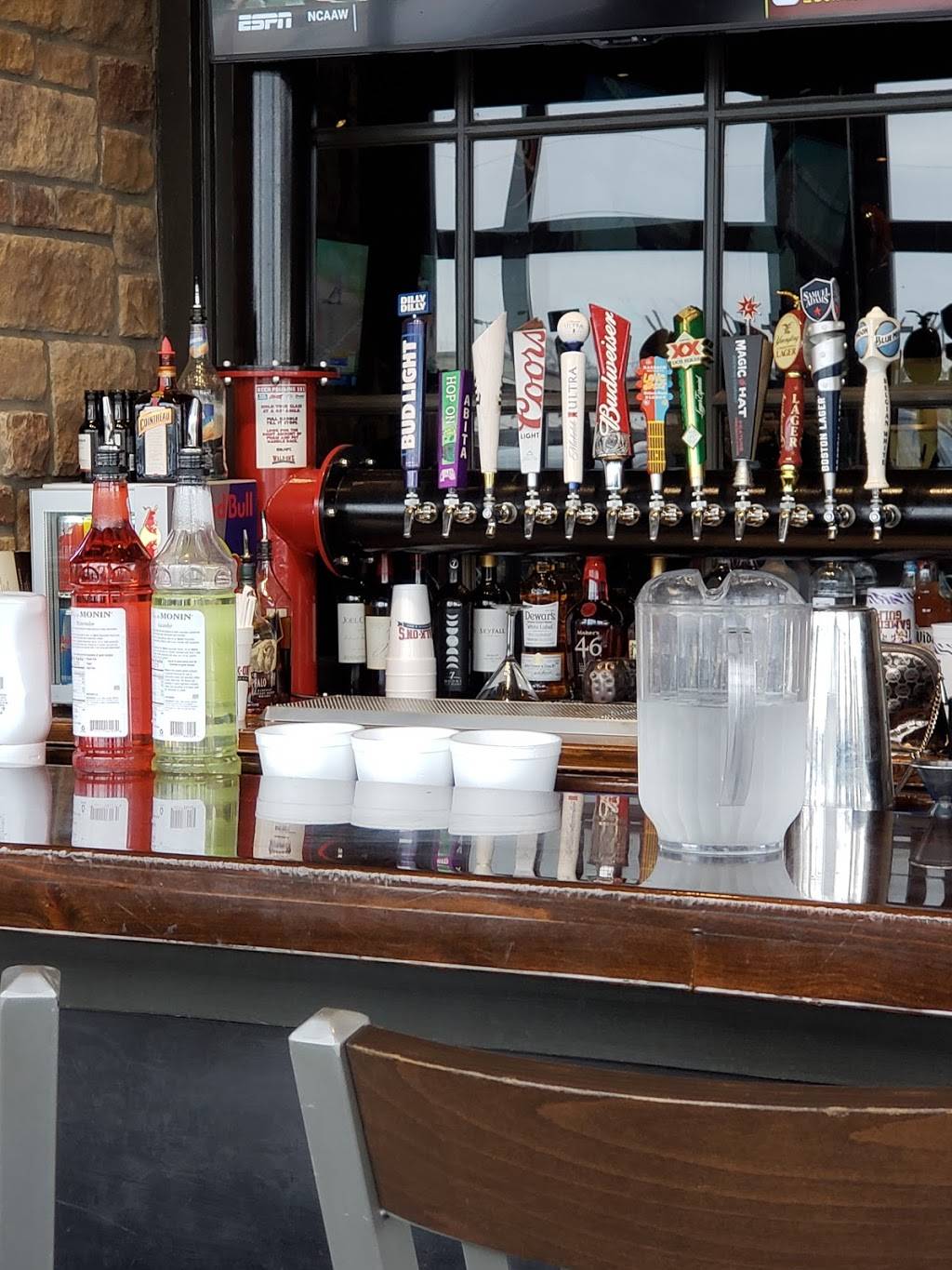 Walk-Ons Sports Bistreaux | restaurant | 7031 Youree Dr, Shreveport, LA 71105, USA | 3182204256 OR +1 318-220-4256