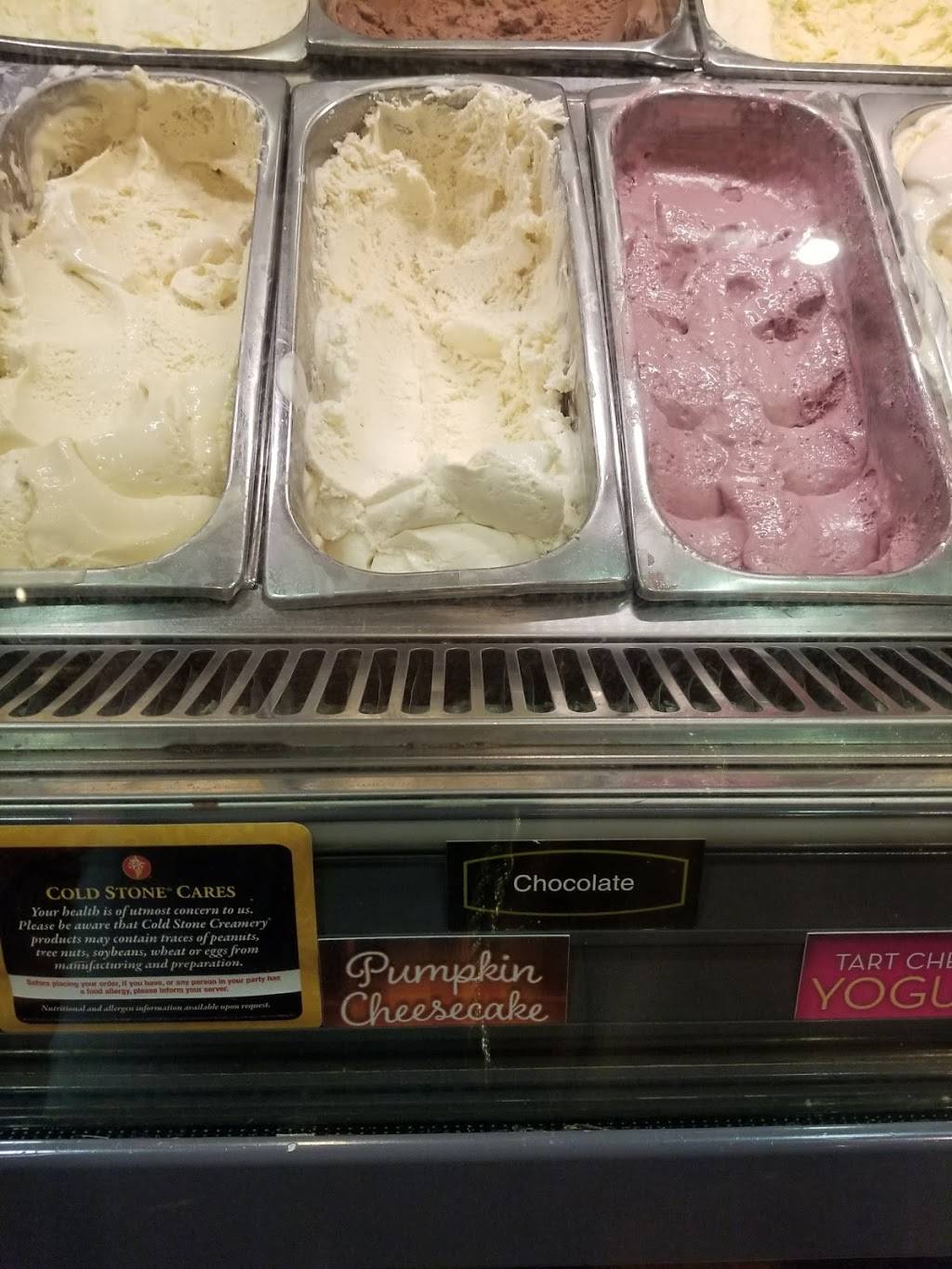 Cold Stone Creamery | bakery | 3875 John Gordon Ln Ste 102, High Point, NC 27265, USA | 3368822653 OR +1 336-882-2653