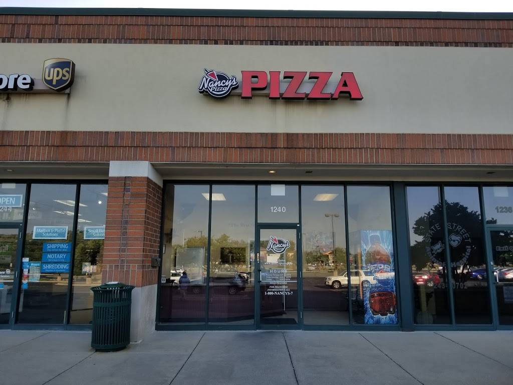 Nancys Pizza | restaurant | 1240 State St, Lemont, IL 60439, USA | 6302430033 OR +1 630-243-0033