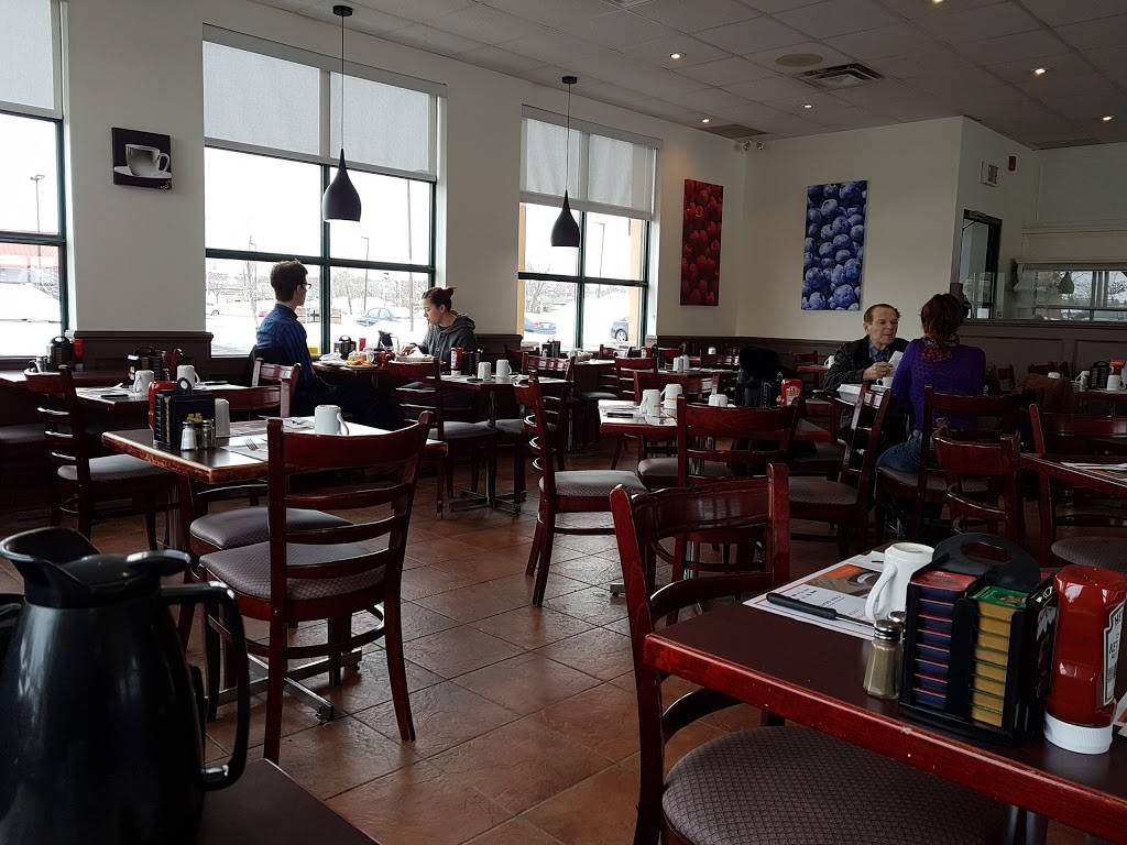 Eggsquis Sainte-Julie | restaurant | 1931 Rue Léonard-de-Vinci, Sainte-Julie, QC J3E 1Y9, Canada | 4509224344 OR +1 450-922-4344