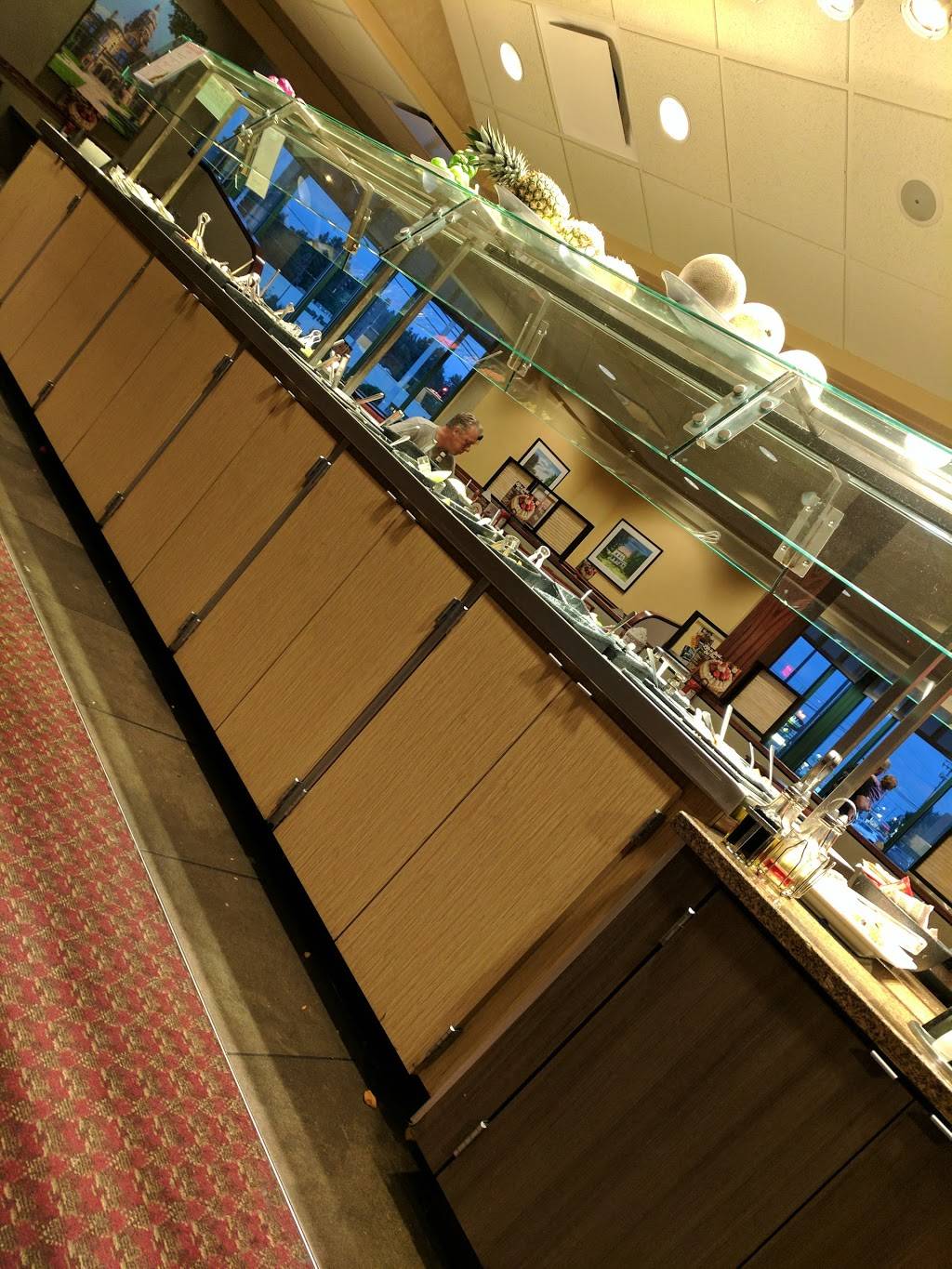 Eatn Park | restaurant | 2057 Wal Mart Dr NE, Warren, OH 44483, USA | 3303726610 OR +1 330-372-6610