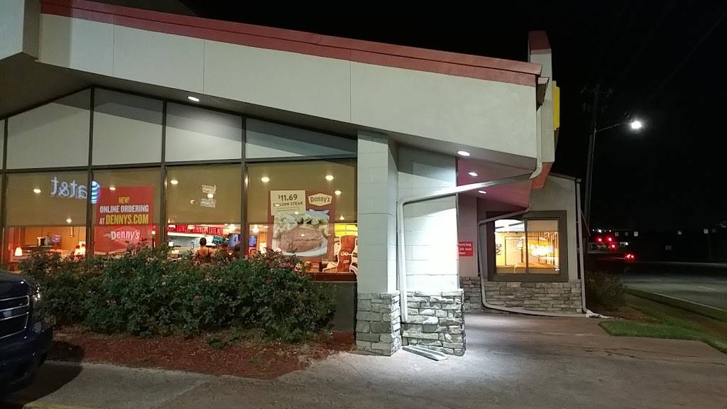 Dennys | restaurant | 3239 Macon Rd, Columbus, GA 31907, USA | 7065632591 OR +1 706-563-2591