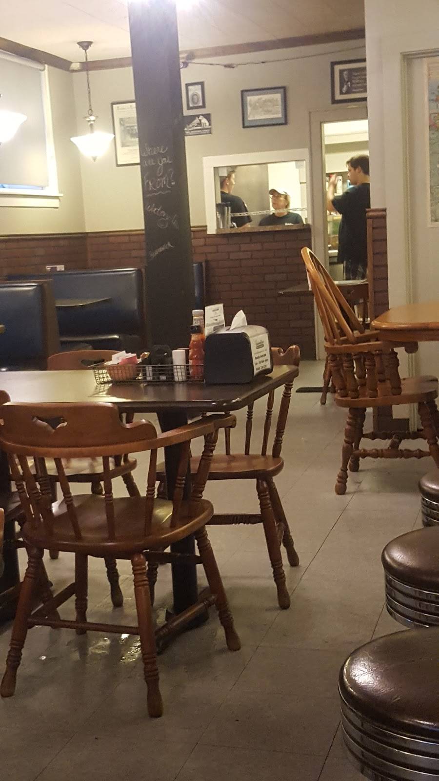 Invention Restaurant | restaurant | 15 N Main St, Milan, OH 44846, USA | 4194990478 OR +1 419-499-0478