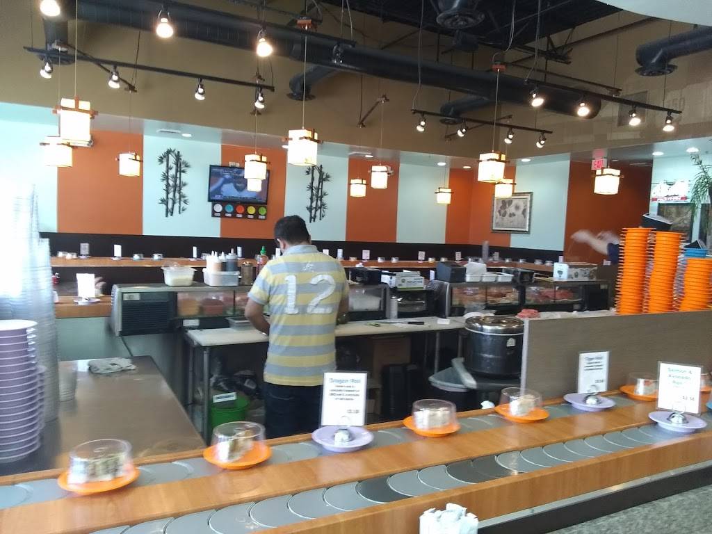 Sushi Station | restaurant | 20910 N Tatum Blvd Suite 150, Phoenix, AZ 85050, USA | 4805138699 OR +1 480-513-8699