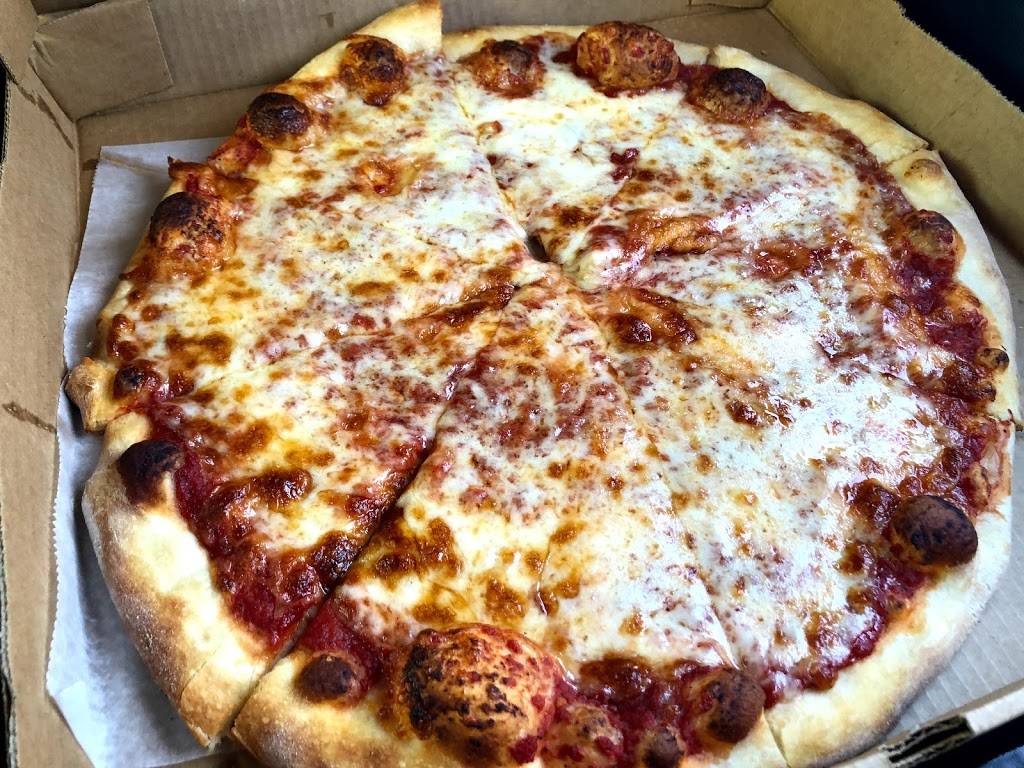 Pronto New York Style Pizza | restaurant | 300 S Federal Hwy, Dania Beach, FL 33004, USA | 9544046873 OR +1 954-404-6873