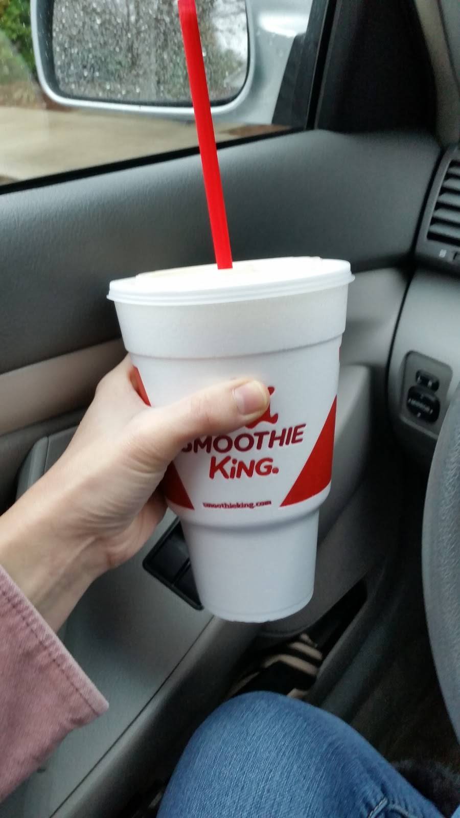 Smoothie King | restaurant | 3219 N Oak Street Extension, Valdosta, GA 31605, USA | 2294694090 OR +1 229-469-4090