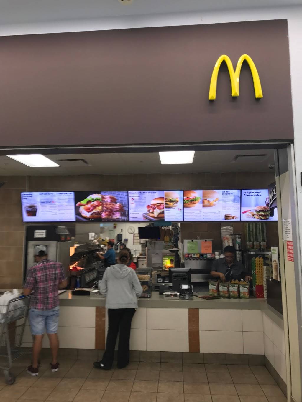 McDonalds | cafe | 8651 NW 13th Terrace, Miami, FL 33126, USA | 3055928220 OR +1 305-592-8220