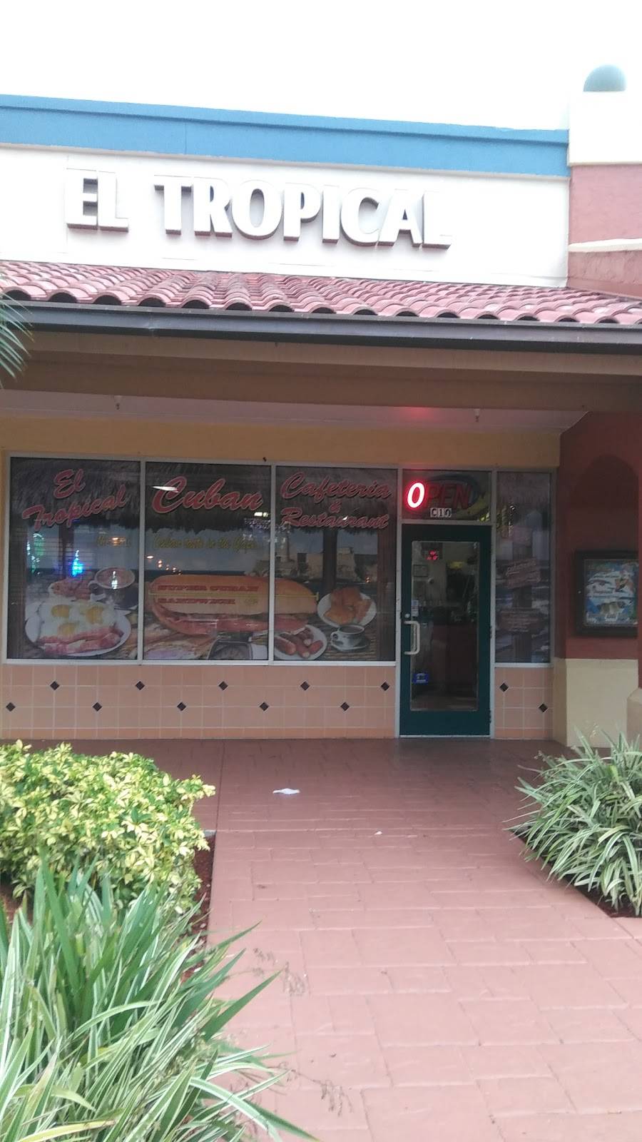 Cuban Restaurant El Tropical | restaurant | 106 Hancock Bridge Pkwy, Cape Coral, FL 33990, USA | 2397728858 OR +1 239-772-8858