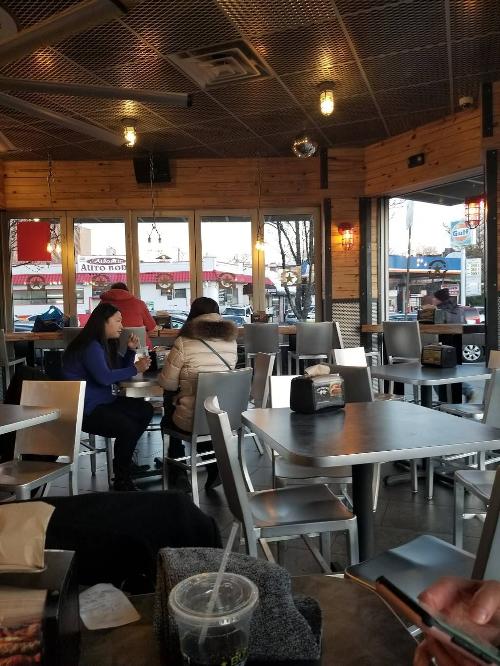 BurgerFi | restaurant | 719 86th St, Brooklyn, NY 11228, USA | 7188360836 OR +1 718-836-0836