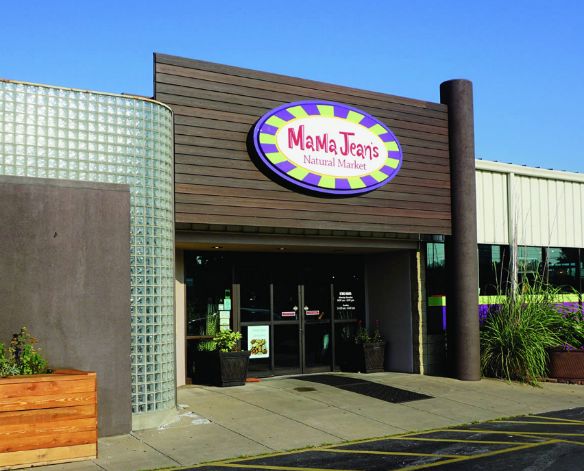 MaMa Jeans Natural Market | restaurant | 3530 E Sunshine St, Springfield, MO 65809, USA | 4174291800 OR +1 417-429-1800