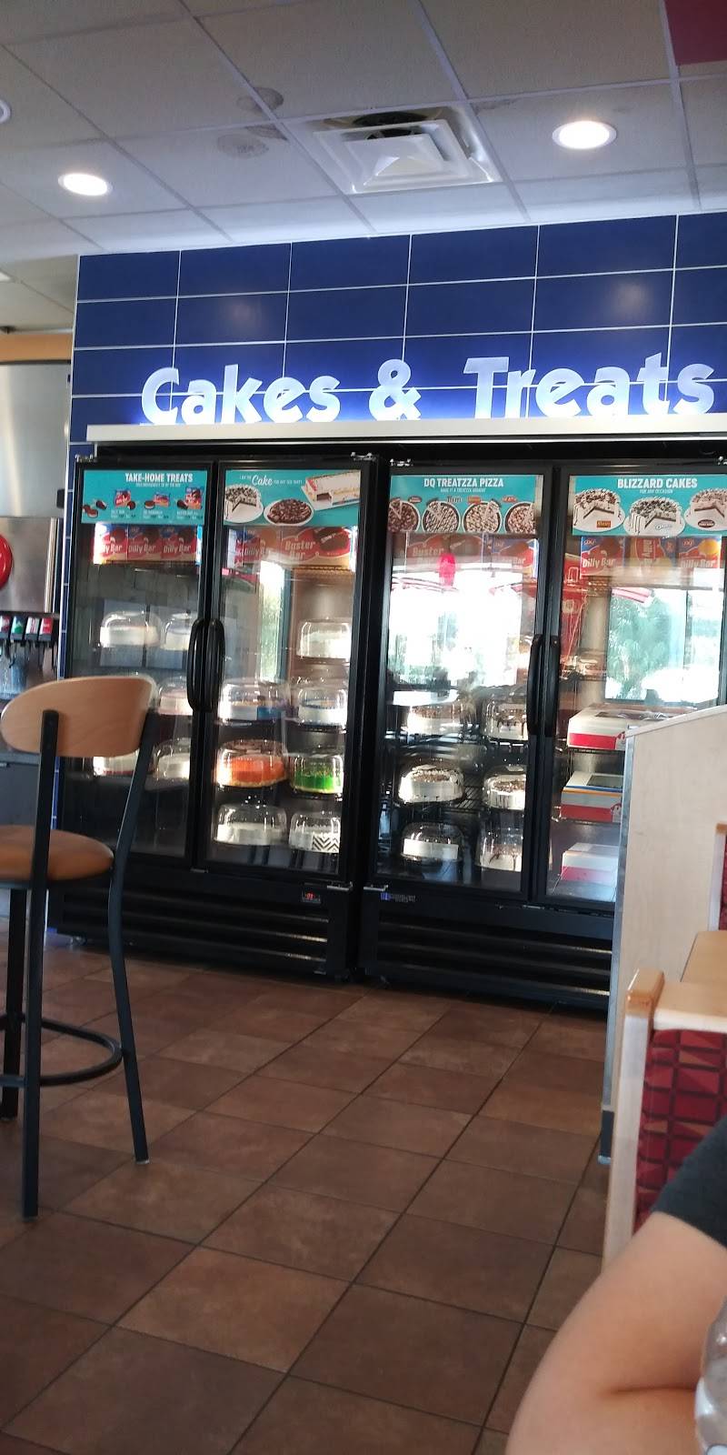 Dairy Queen Grill & Chill | restaurant | 2716 S US Hwy 1, Fort Pierce, FL 34982, USA | 7724488486 OR +1 772-448-8486