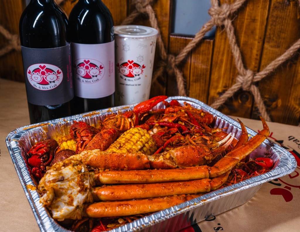 Mr. & Mrs. Crab North Lauderdale | restaurant | 7990 W McNab Rd, North Lauderdale, FL 33068, USA | 9547248882 OR +1 954-724-8882