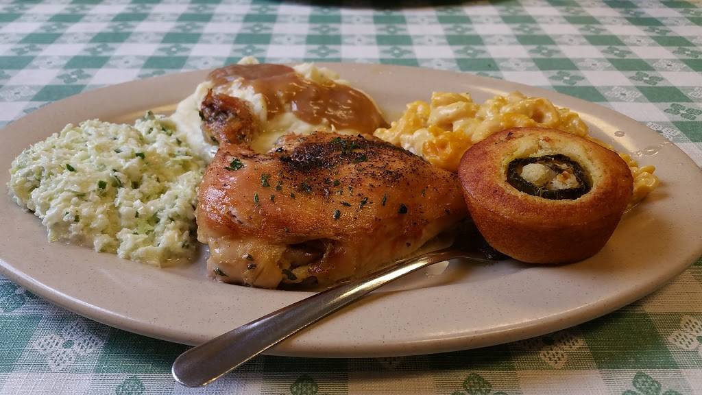 Louises Cafeteria | restaurant | 426 E Solomon St, Griffin, GA 30223, USA | 7704129400 OR +1 770-412-9400