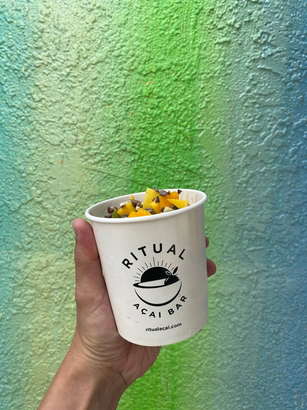 Ritual Açai | restaurant | 3199 Glendale Blvd, Los Angeles, CA 90039, USA | 3232041091 OR +1 323-204-1091