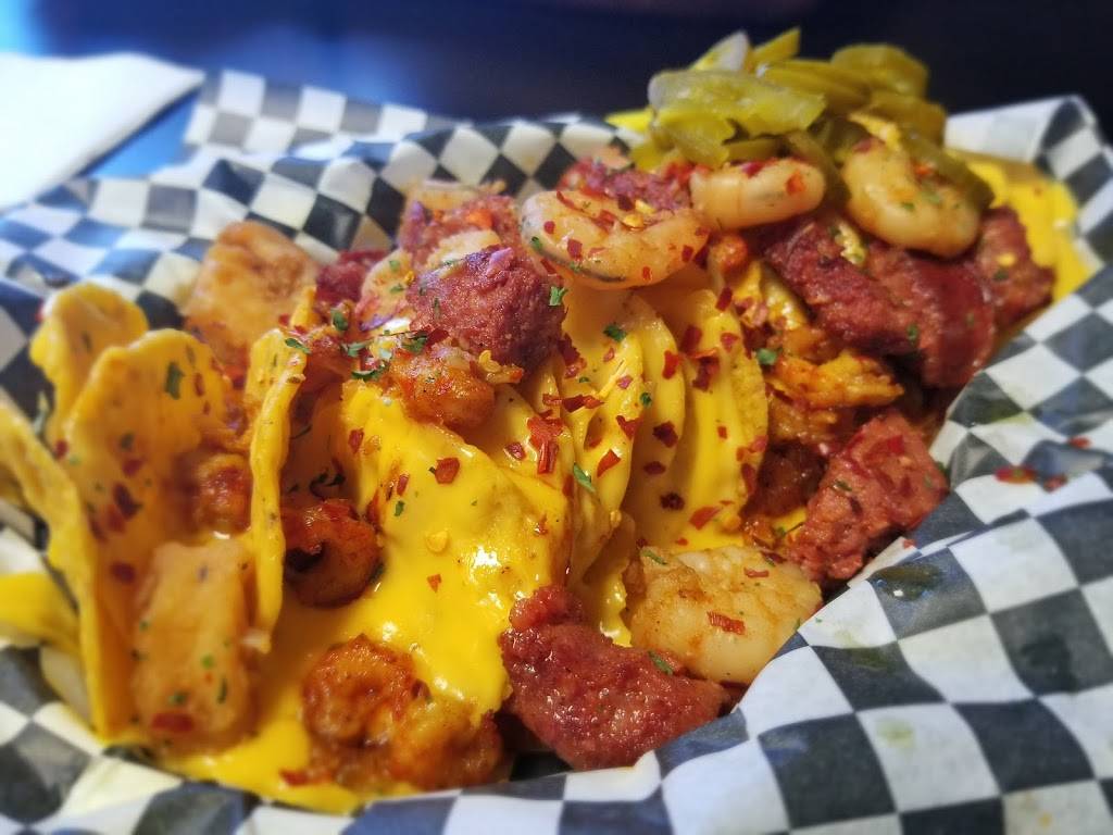 Sho Notchos | restaurant | 3901 Williams Blvd Suite 25, Kenner, LA 70065, USA | 5044667766 OR +1 504-466-7766