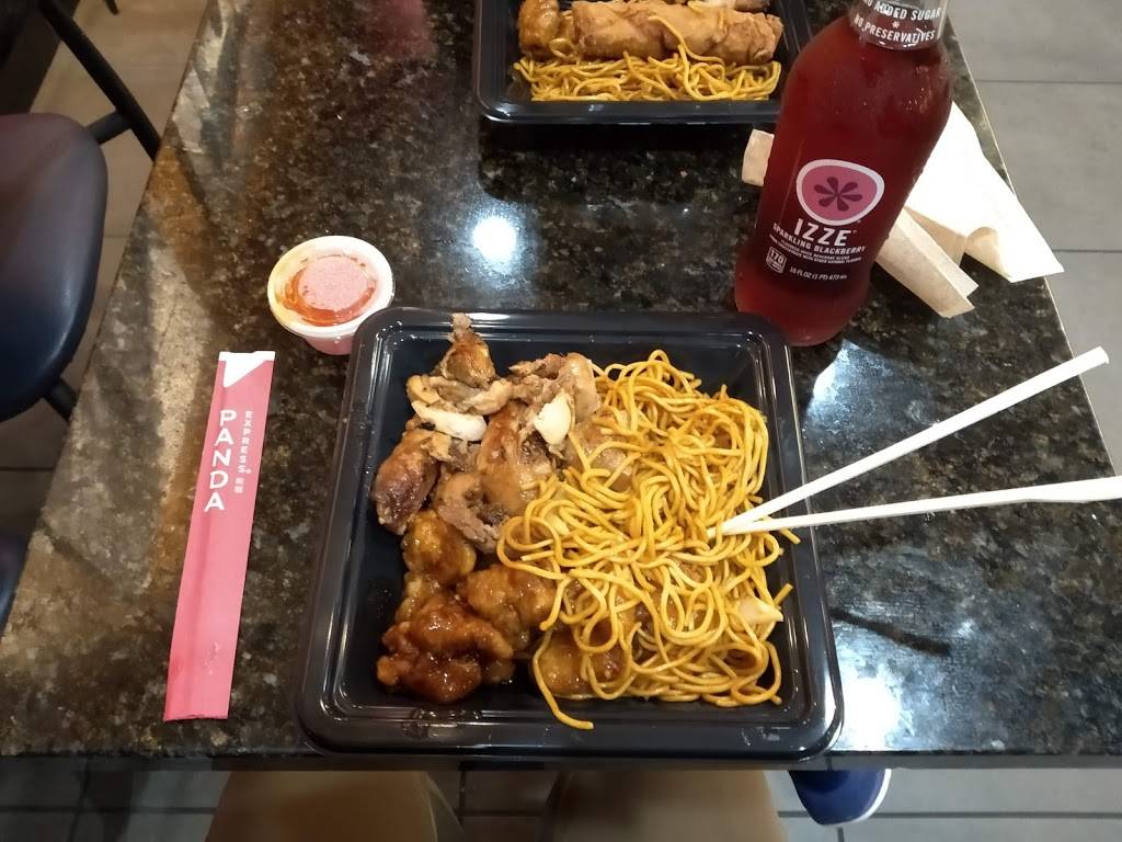 Panda Express | restaurant | 6651 S Semoran Blvd #101, Orlando, FL 32822, USA | 4078883220 OR +1 407-888-3220