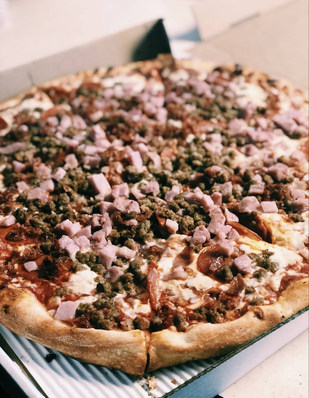 Shiloh Pizza | restaurant | 17 Roadstown Rd, Shiloh, NJ 08353, USA | 8563194820 OR +1 856-319-4820