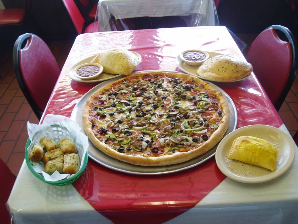 Nizza Pizza & Pasta | restaurant | 1430 S Cooper St, Arlington, TX 76013, USA | 8172745220 OR +1 817-274-5220