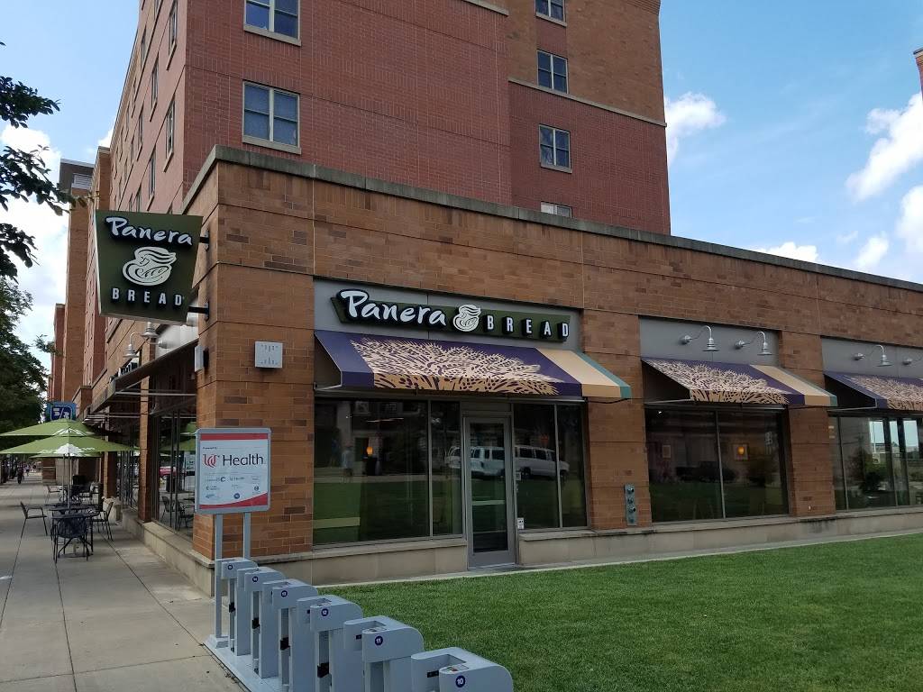 Panera Bread | bakery | 120 Calhoun St, Cincinnati, OH 45219, USA | 5139616300 OR +1 513-961-6300