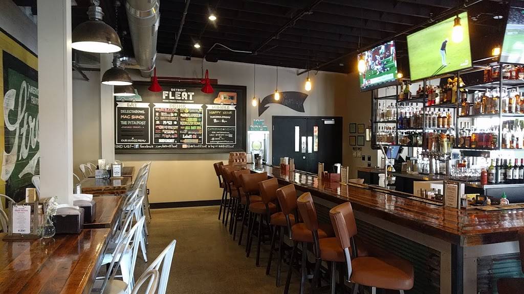 Detroit Fleat | restaurant | 1820 E 9 Mile Rd, Ferndale, MI 48220, USA | 2486077611 OR +1 248-607-7611