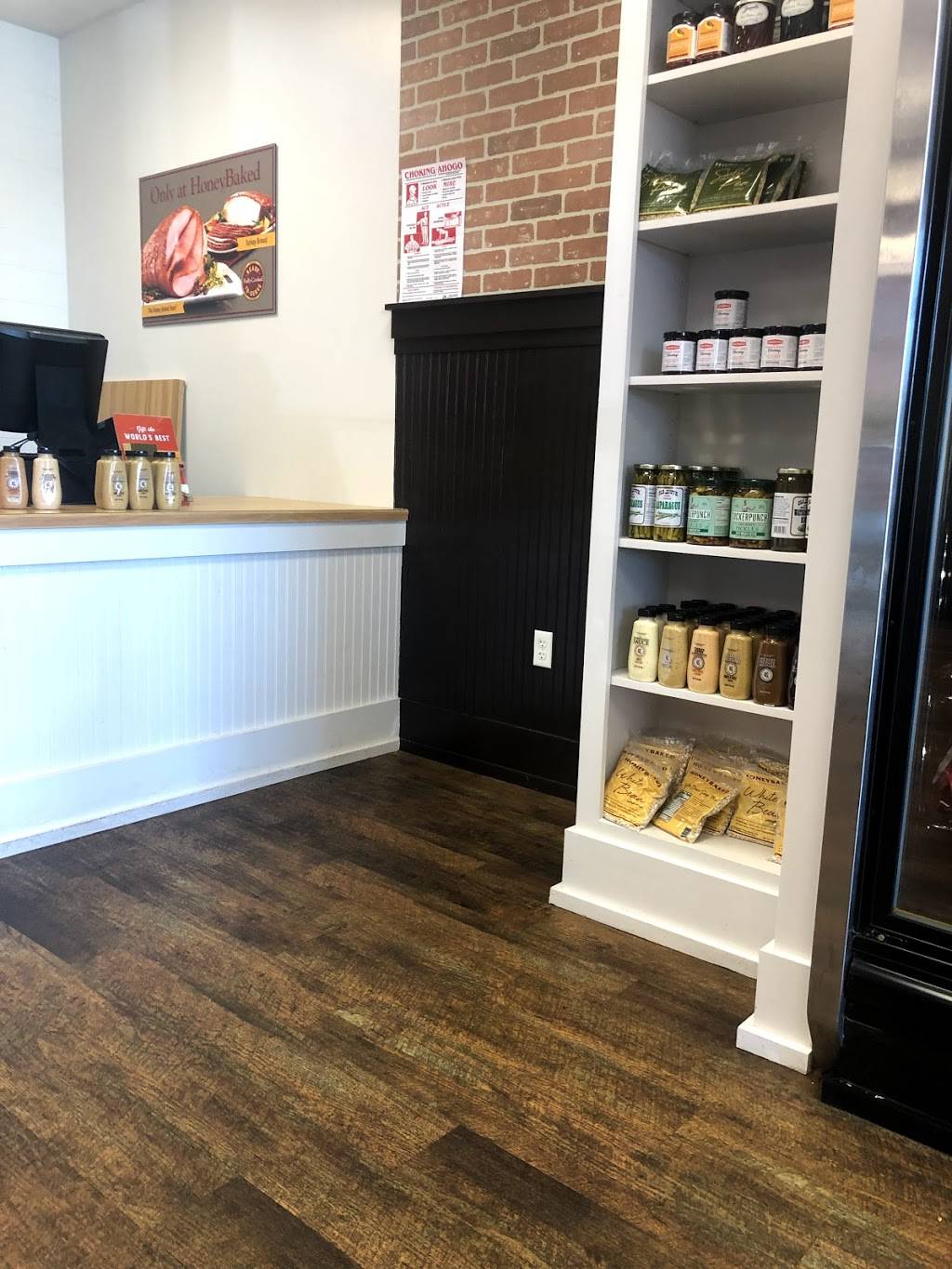 The Honey Baked Ham Company | cafe | 5088 Richmond Ave, Houston, TX 77056, USA | 7135990599 OR +1 713-599-0599