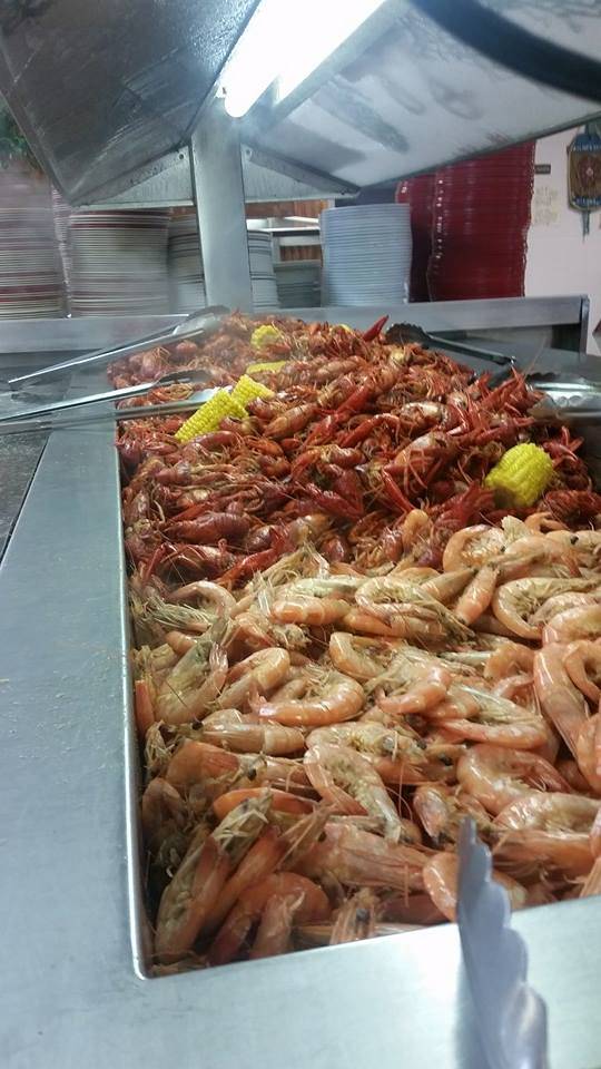 House of Seafood Buffet | restaurant | 81790 LA-21, Bush, LA 70431, USA | 9858862231 OR +1 985-886-2231