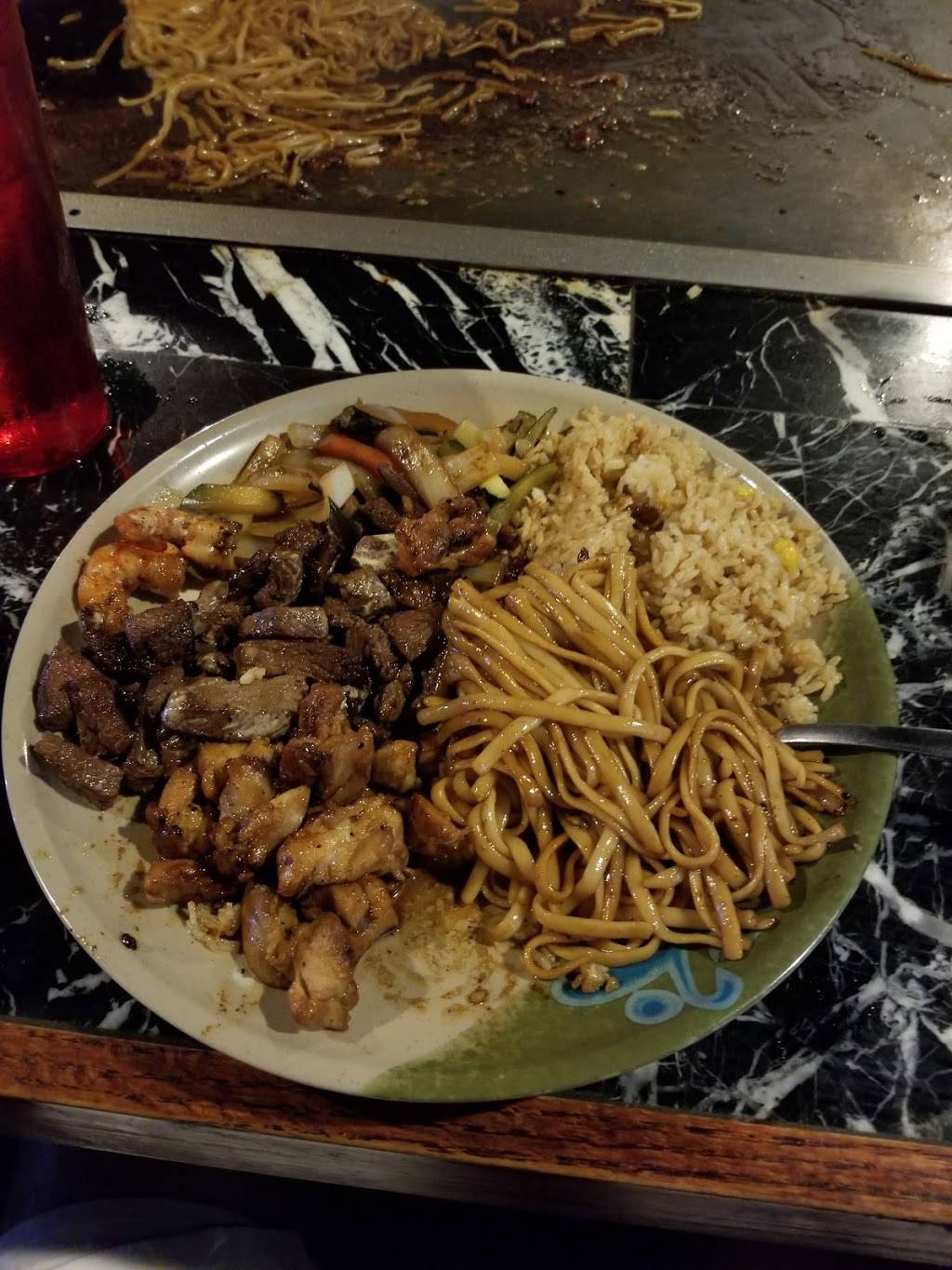 Osaka Steak House | restaurant | 1401 Citrus Blvd, Leesburg, FL 34748, USA | 3527280788 OR +1 352-728-0788