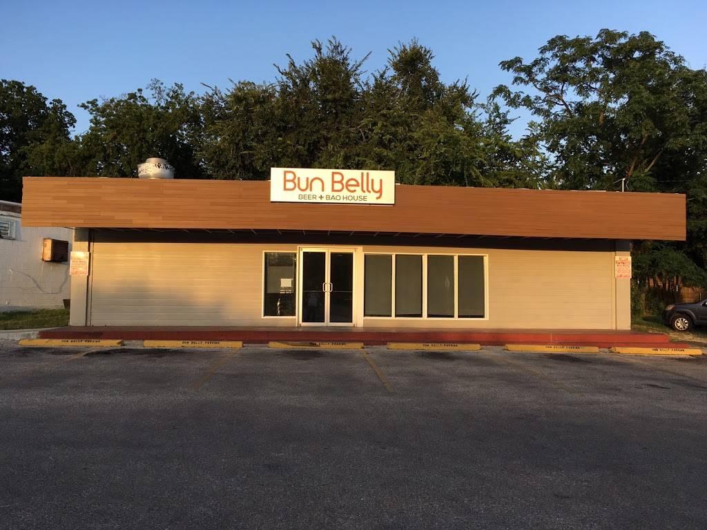 Bun Belly | restaurant | 5001 Airport Blvd, Austin, TX 78751, USA | 5123584101 OR +1 512-358-4101