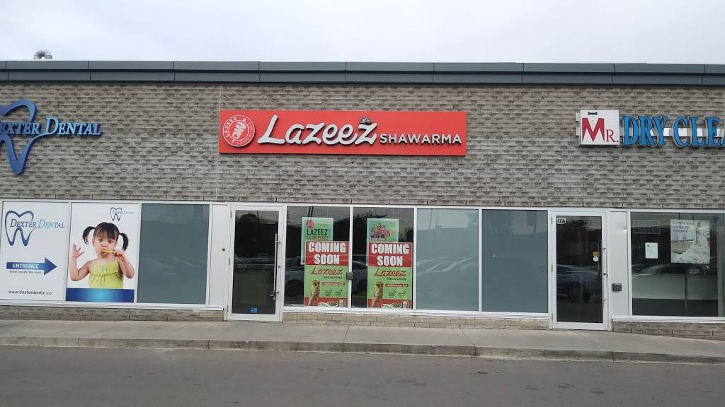 Lazeez Shawarma | restaurant | 7205 Goreway Dr, Mississauga, ON L4T 4J1, Canada | 9054058883 OR +1 905-405-8883