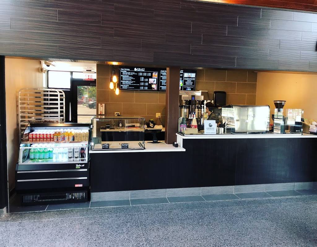 CRAFT Donuts + Coffee at the Metra Station | bakery | 1501 Miner St, Des Plaines, IL 60016, USA | 8472612816 OR +1 847-261-2816