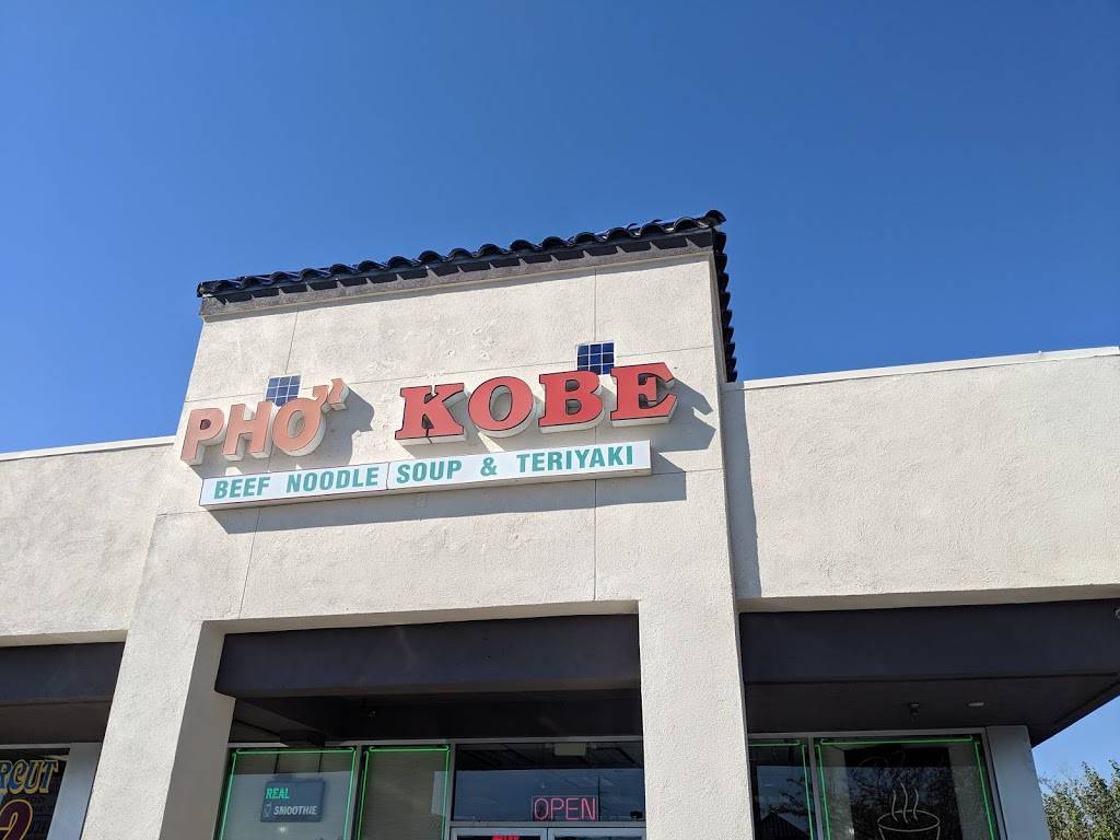 Pho Kobe | restaurant | 15208 Bear Valley Rd, Victorville, CA 92395, USA | 7609551901 OR +1 760-955-1901