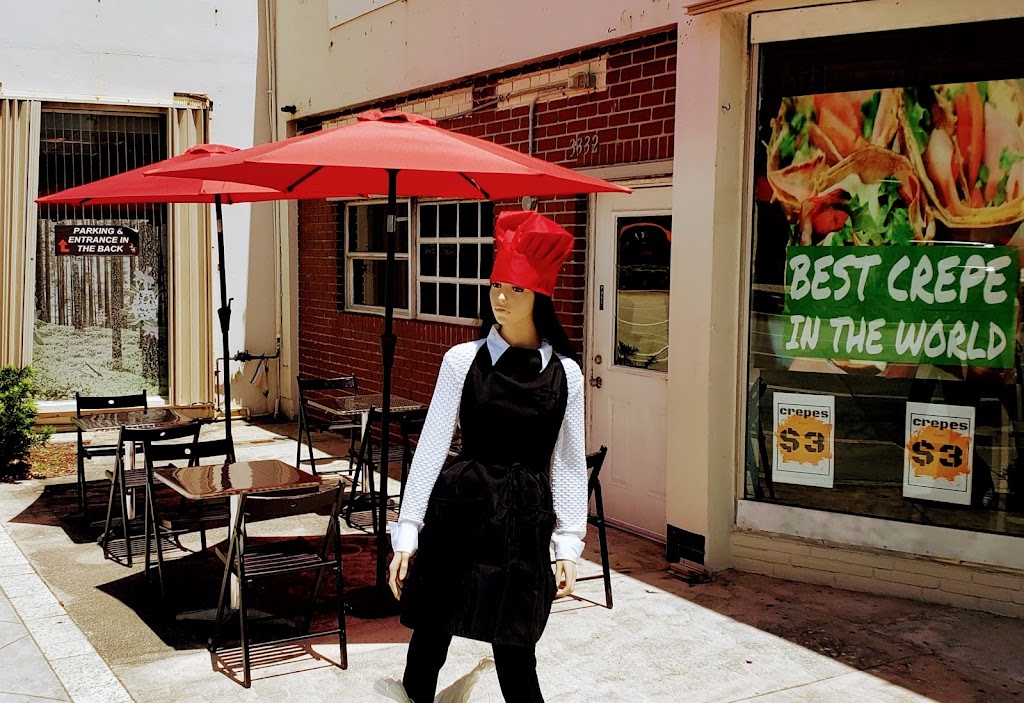 Urban Crepes | restaurant | 3330 E Atlantic Blvd, Pompano Beach, FL 33062, USA | 9549602801 OR +1 954-960-2801