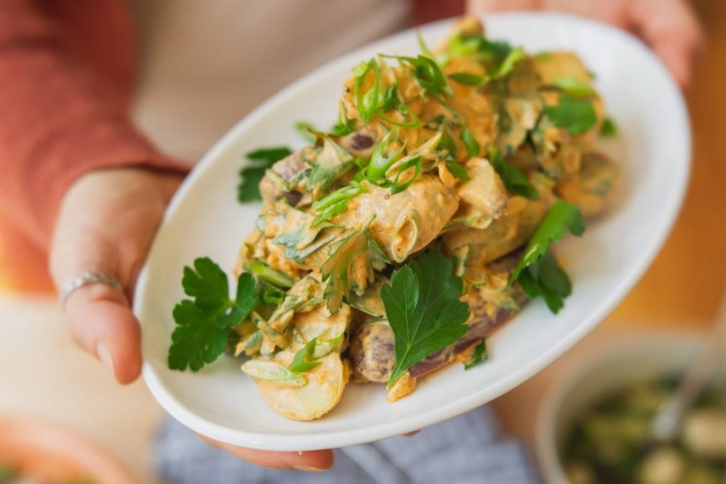 Stone Soup PDX | restaurant | 306 NW Broadway, Portland, OR 97209, USA | 5037194772 OR +1 503-719-4772