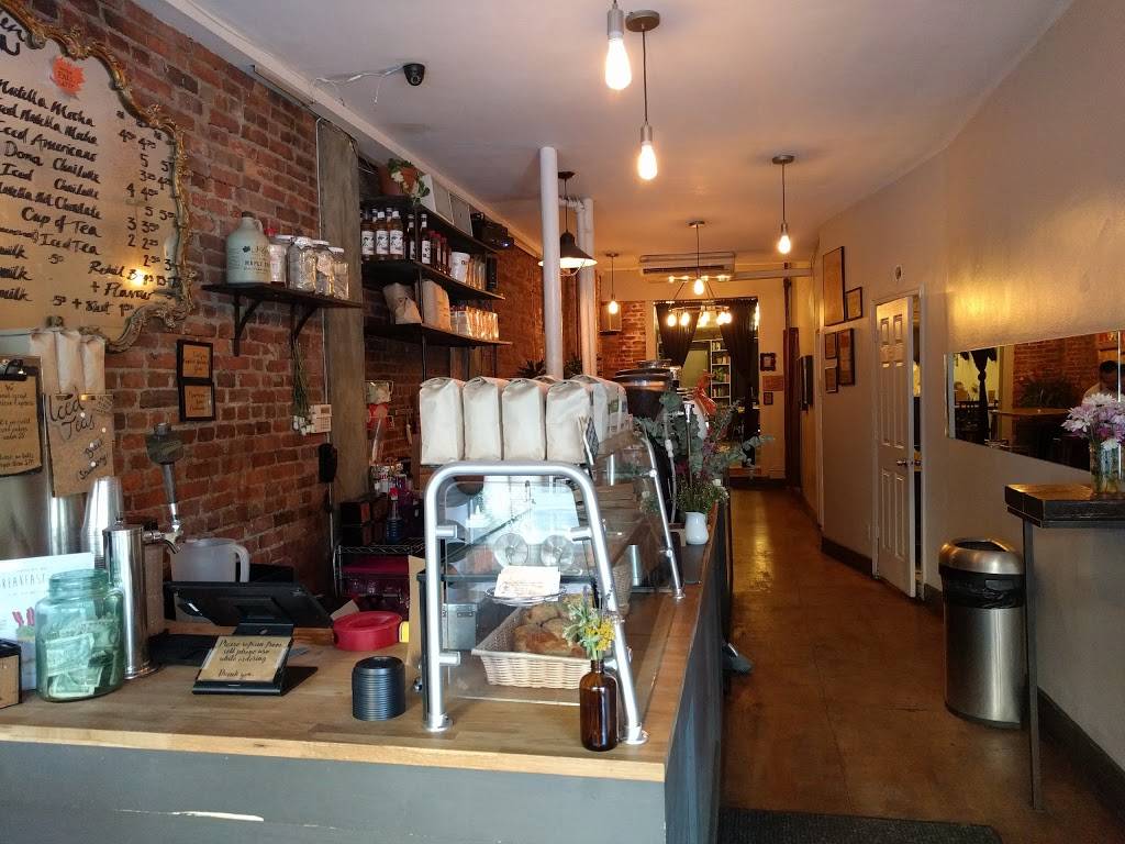 Breukelen Coffee House | cafe | 764 Franklin Ave, Brooklyn, NY 11238, USA | 7187897070 OR +1 718-789-7070