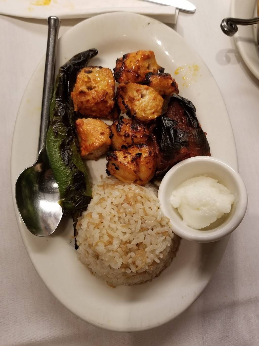 Mantee Cafe | restaurant | 10962 Ventura Blvd, Studio City, CA 91604, USA | 8187616565 OR +1 818-761-6565