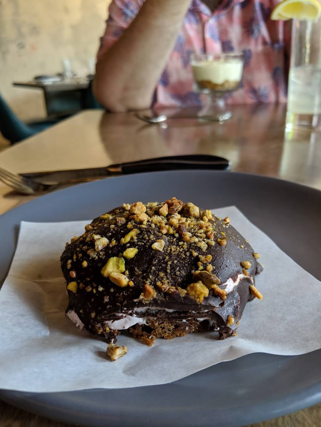 Lyra | restaurant | 935 W Eastland Ave, Nashville, TN 37206, USA | 6159288040 OR +1 615-928-8040