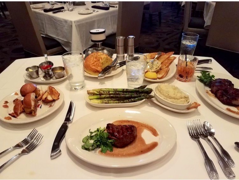 Mortons The Steakhouse | restaurant | 5000 Westheimer Rd Suite 190, Houston, TX 77056, USA | 7136291946 OR +1 713-629-1946