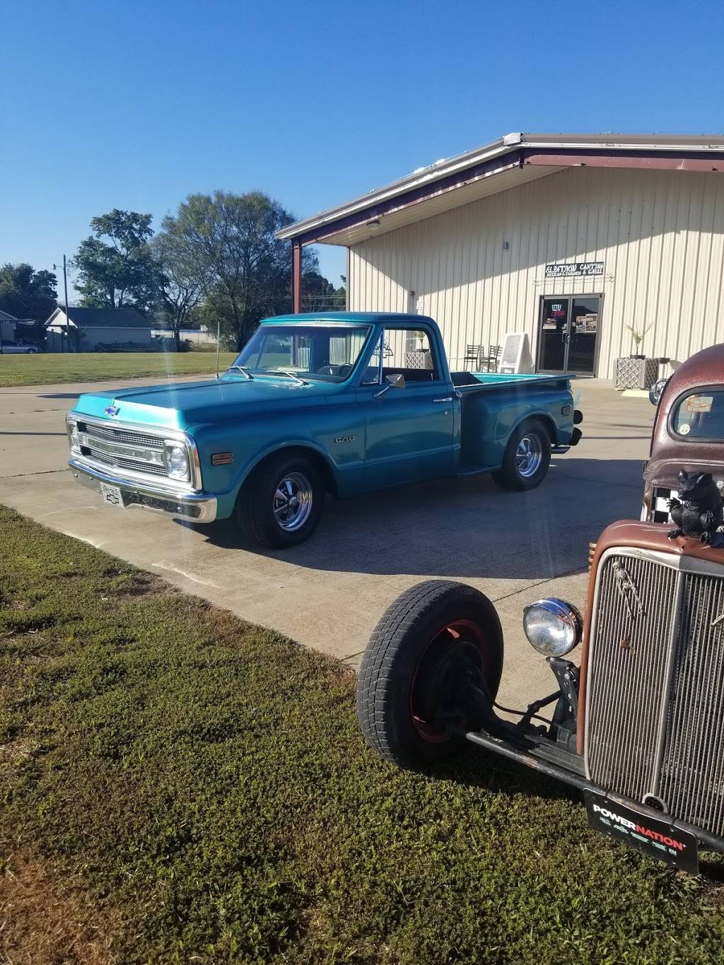 El patron Bar&Grill Mexican&Japanese | restaurant | 17751 US-72, Rogersville, AL 35652, USA | 2562473010 OR +1 256-247-3010