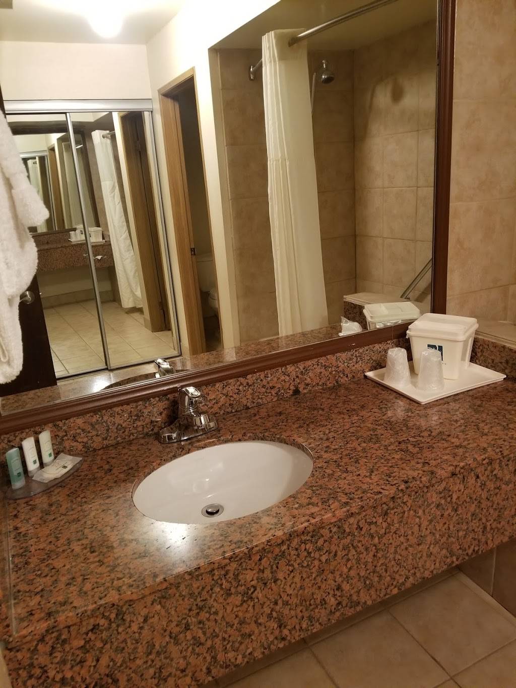 Quality Inn & Suites Indio I-10 | restaurant | 84096 Indio Springs Pkwy, Indio, CA 92201, USA | 7603426344 OR +1 760-342-6344